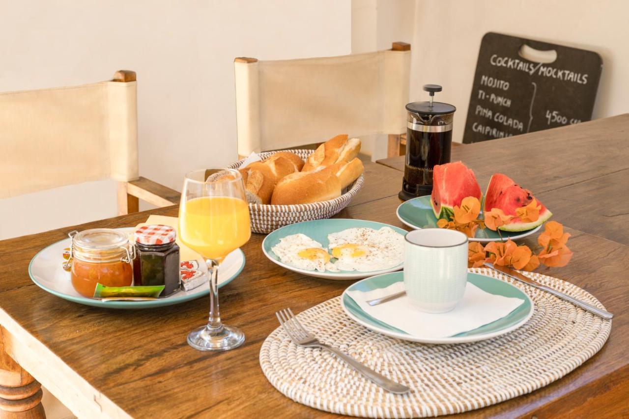 Bed and Breakfast Casa Louka à Saly Portudal Extérieur photo